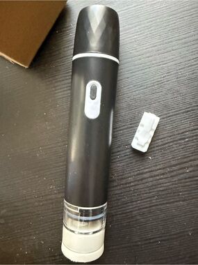 Rechargeable Handheld vacuum sealer